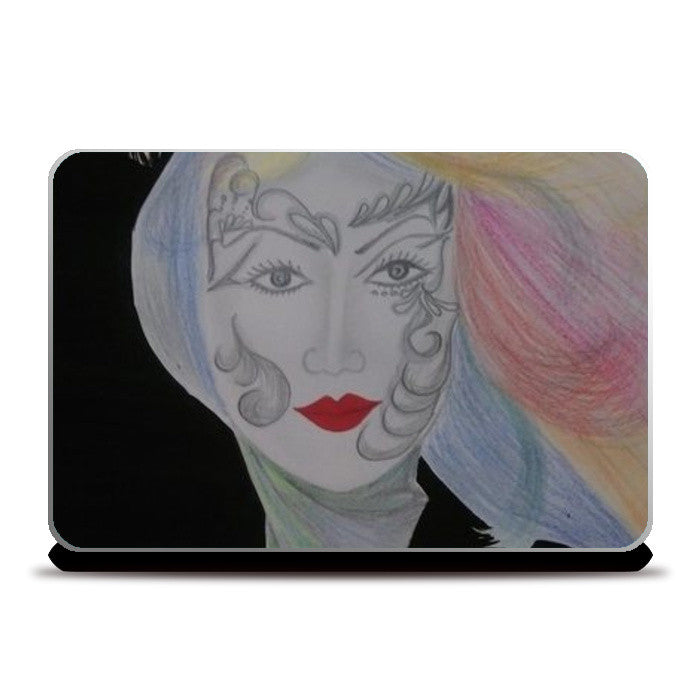 Laptop Skins, Fury Laptop Skins