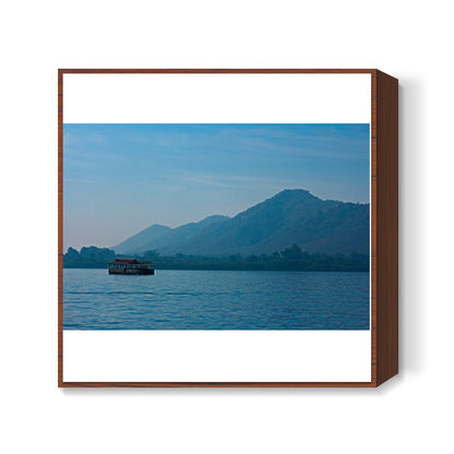 Scenery Square Art Prints