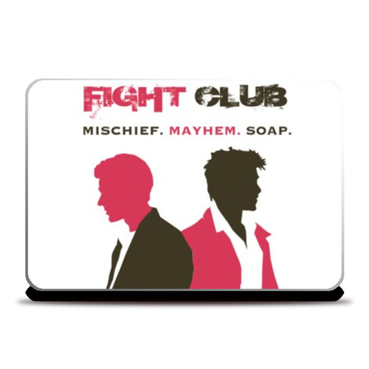 Laptop Skins, Fight Club Laptop Skins