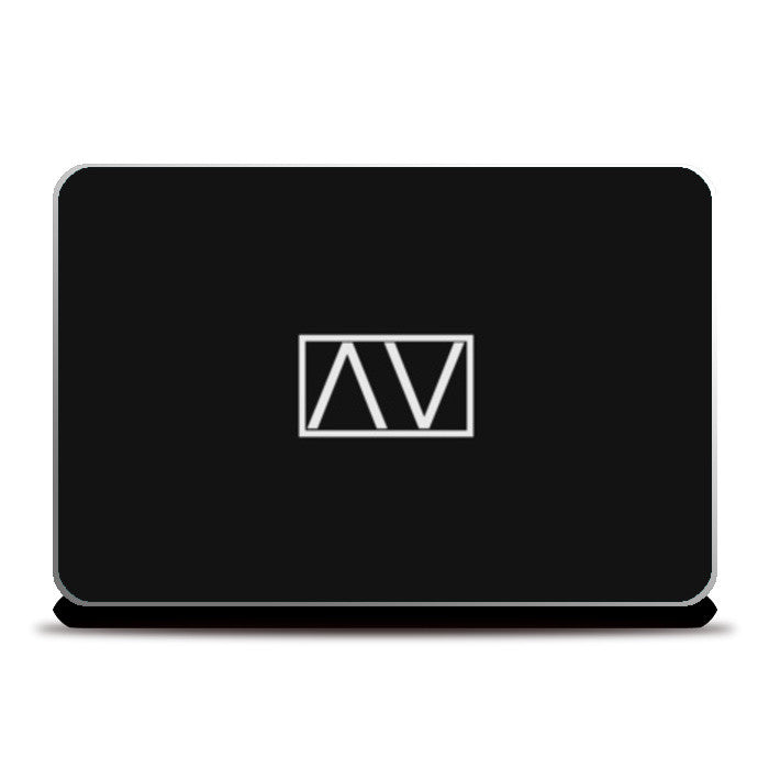 Avicii Minimal  Laptop Skins