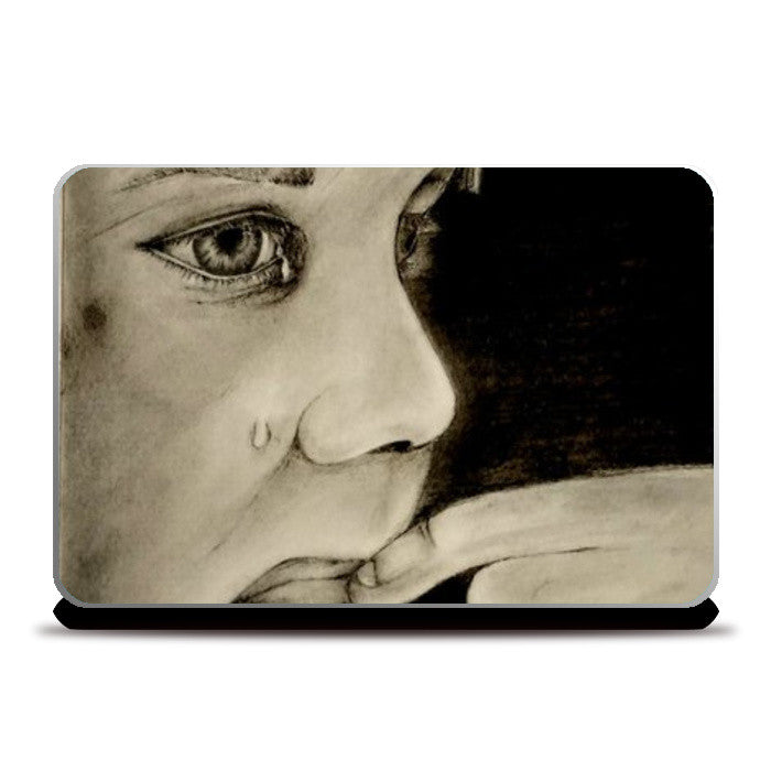 Laptop Skins, Innocence Laptop Skin