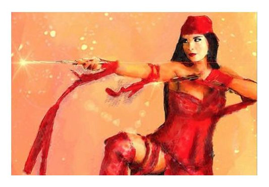PosterGully Specials, Electra Wall Art | Divakar Singh | PosterGully Specials, - PosterGully