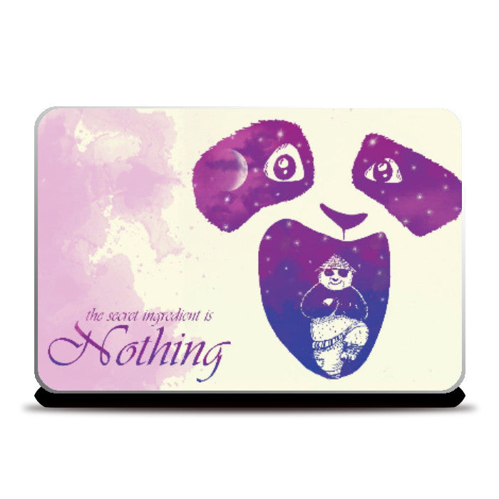 Laptop Skins, Kung Fu Panda Laptop Skin | Nikhil Nitin Lokhande, - PosterGully