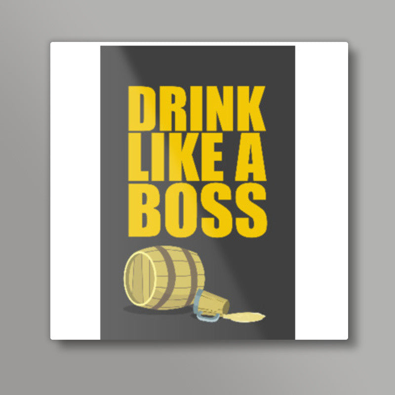 DDRINK LIKE A BOSS | Boys Theory