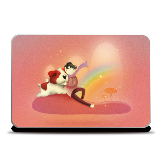 World of Loy Laptop Skins