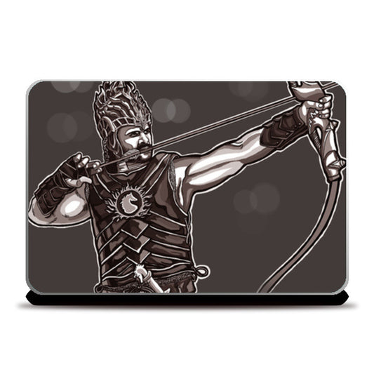 Laptop Skins, bahubali Laptop Skins