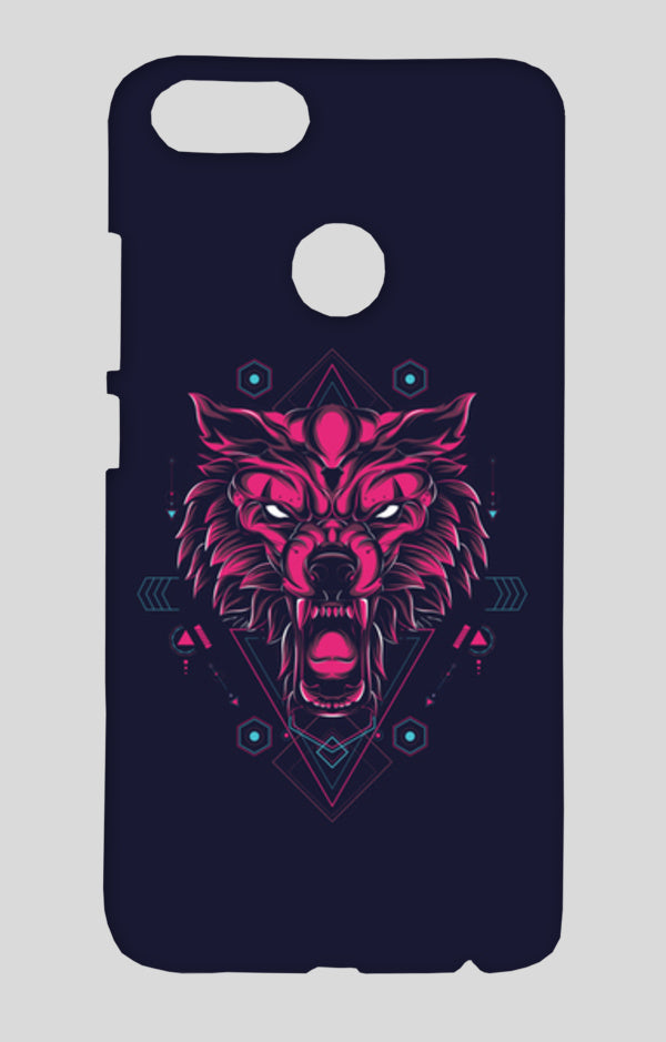 The Wolf Xiaomi Mi-5X Cases