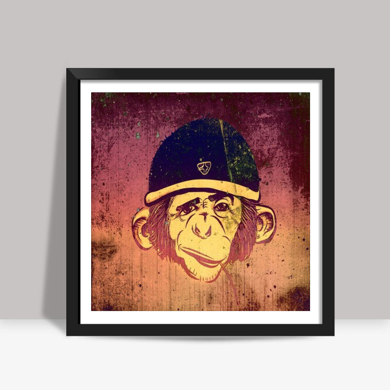 cool Square Art Prints