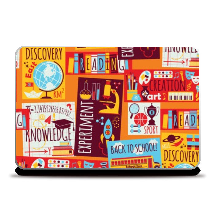 Laptop Skins, School Laptop Skins