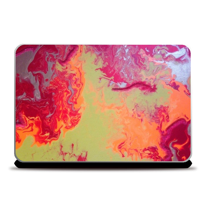 River of love Laptop Skins