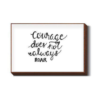 Courage Quote