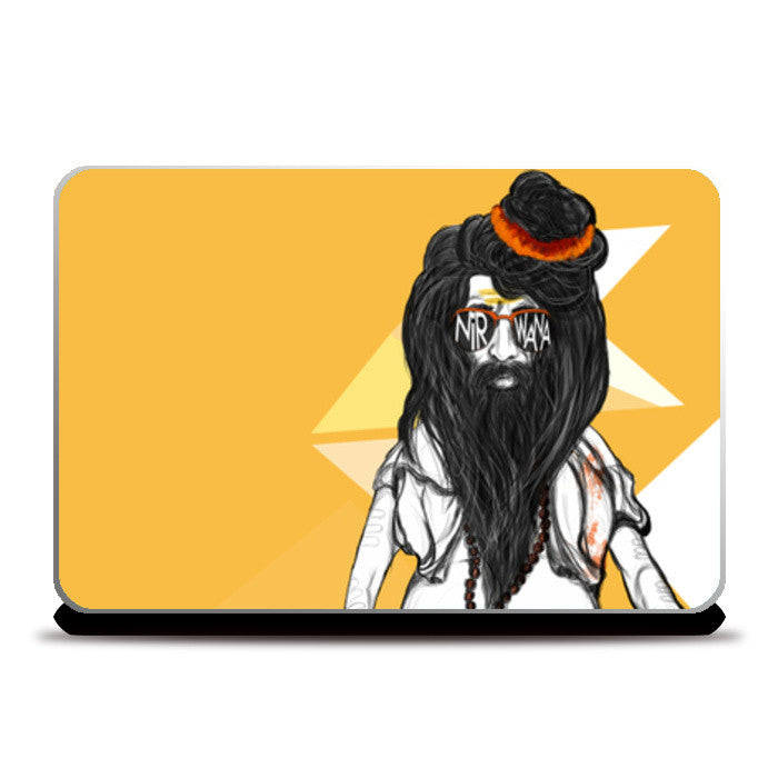 Laptop Skins, Nirwana 2 Laptop Skins