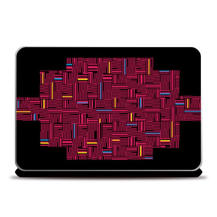 CMYK Laptop Skins