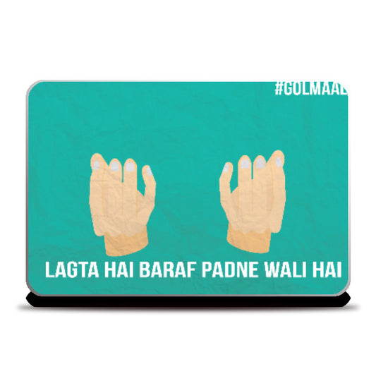 Laptop Skins, Golmaal Laptop Skin