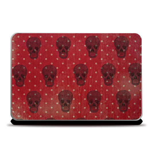 Skulls Laptop Skins