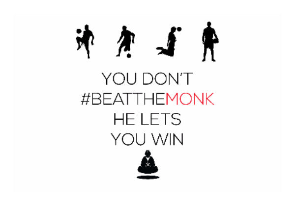 Wall Art, #BeattheMonk