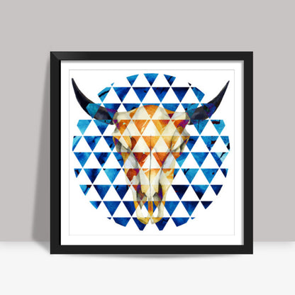 Taurus | Lotta Farber Square Art Prints