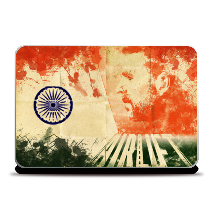 Laptop Skins, airlift akshay Laptop Skins