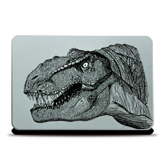 Laptop Skins, T Rex Laptop Skins