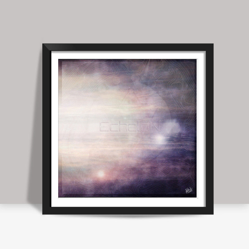 EcheloN Square Art Prints