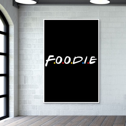 FOODIE Wall Art