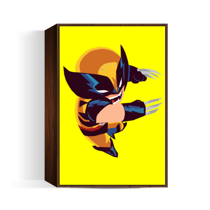 Wolverine Wall Art