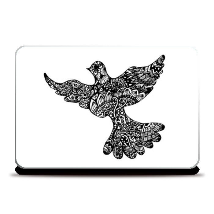 Freedom Bird Laptop Skins