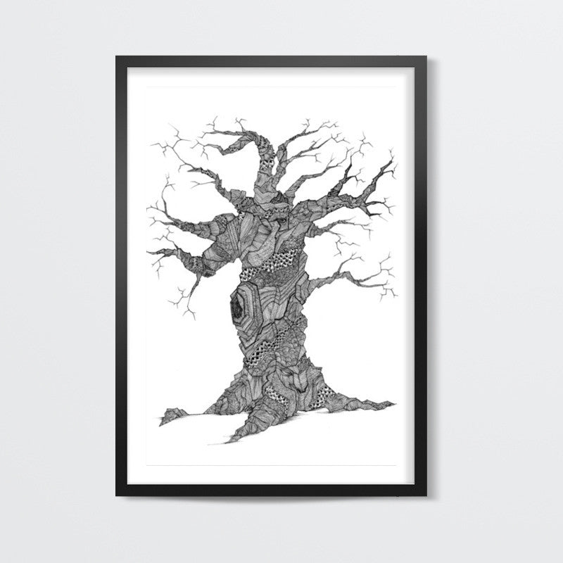 The Tree Wall Art