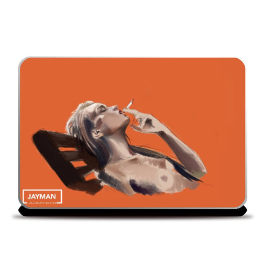 Laptop Skins, Smoker Laptop Skin