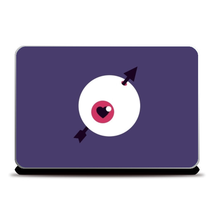 Lovers Eye Site Laptop Skins