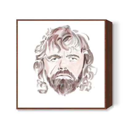 Tyrion Lannister (GOT) Square Art Prints