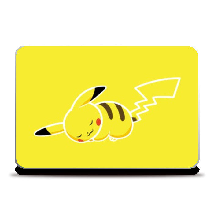 Laptop Skins, Pikachu Laptop Skins