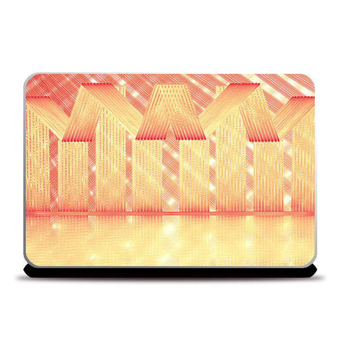 Laptop Skins, Glass Palace Laptop Skins | Pratyasha Nithin, - PosterGully