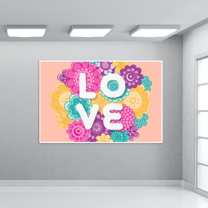 Love Wall Art