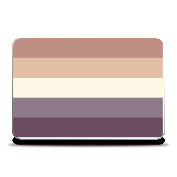 Sober Sunsets Laptop Skins