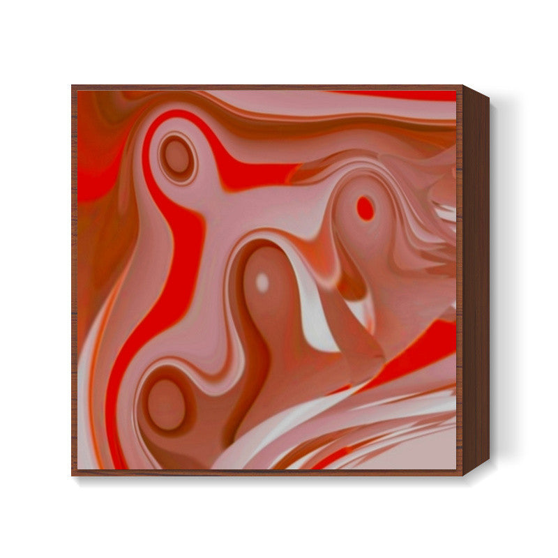 Abstract 14 Square Art Prints