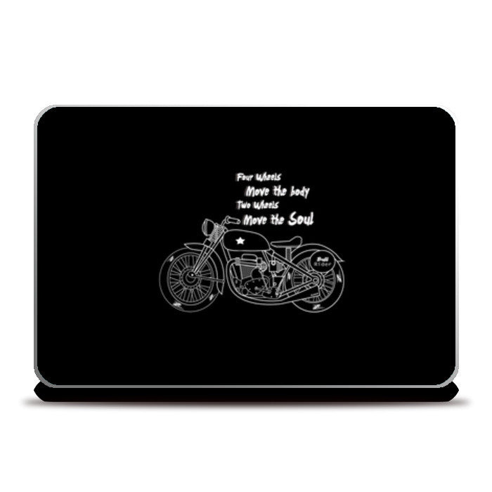 Laptop Skins, Bull Rider Laptop Skins