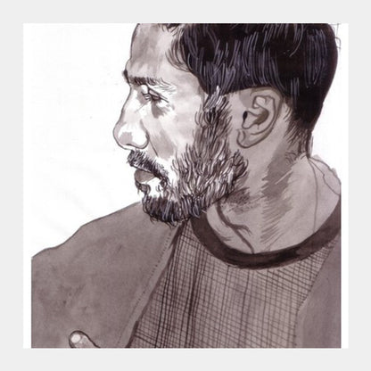 Square Art Prints, Shahid Kapoor makes a style statement Square Art Prints