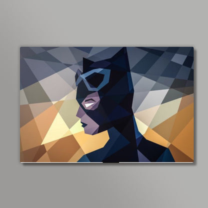 Catwoman Wall Art