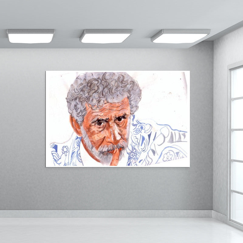 Silence your critics with performance Wall Art