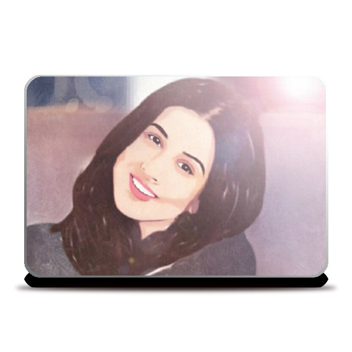 Laptop Skins, Vidya Balan Laptop Skins