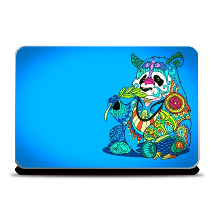 Desi Panda Laptop Skins