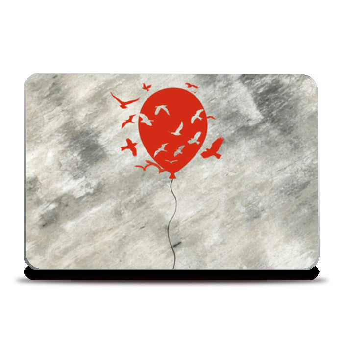 Laptop Skins, Grunge Freedom Laptop Skins