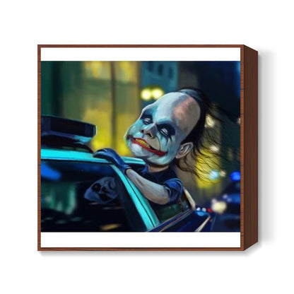 The Joker | Heath Ledger | The Dark Knight | Caricature