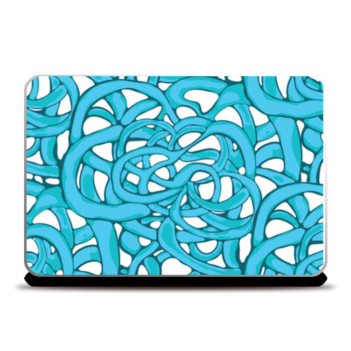 lines Laptop Skins