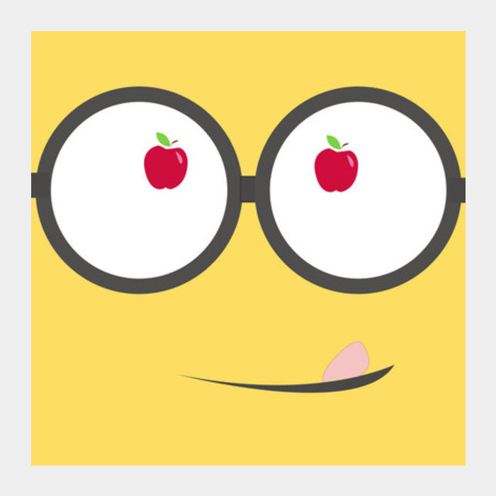 Minions Papple Square Art Prints PosterGully Specials