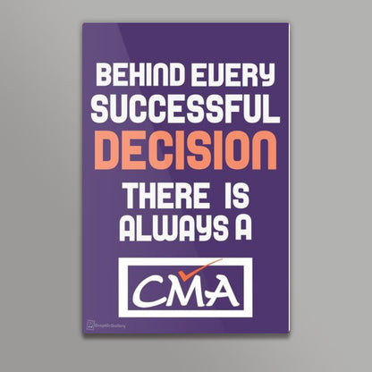 CMA Poster Wall Art