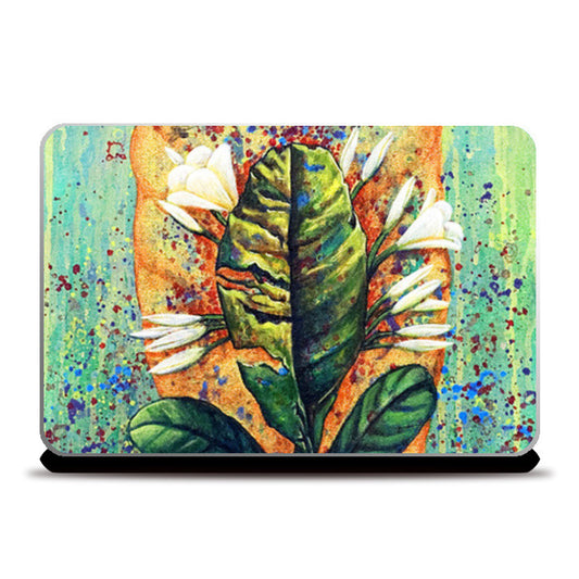 Laptop Skins, Holy Magnolia Laptop Skins