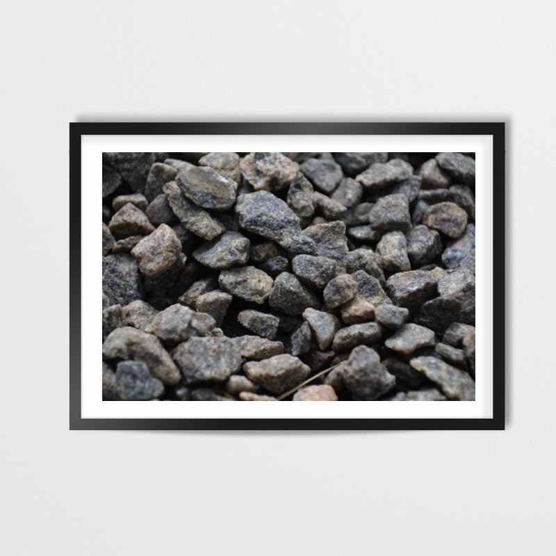 Rocks Wall Art