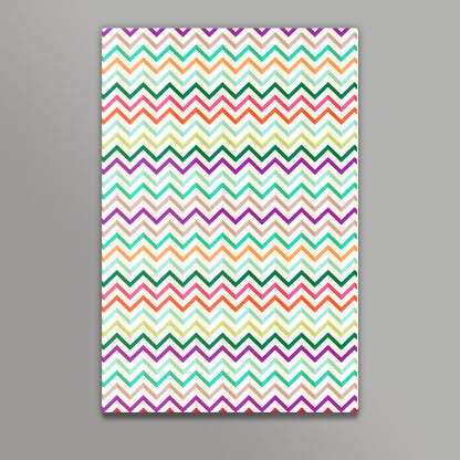 Zig Zag Wall Art